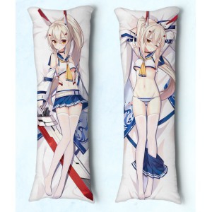 Travesseiro Dakimakura Azur Lane Kawakaze